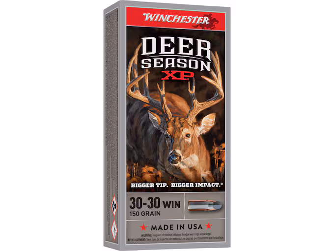 Winchester Deer Season XP 30-30 Winchester Ammo 150 Grain Winchester Extreme Point Polymer Tip 200rounds15 Winchester Deer Season XP 30-30 Winchester Ammo 150 Grain Winchester Extreme Point Polymer Tip 200rounds15 For Sale In Europe Online