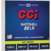 CCI Shotshell 22LR Ammo 31 Grain Lead Shot For Sale In Europe Online
