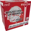 Fiocchi Shooting Dynamics 20 Gauge Ammo 250rounds For Sale In Europe Online